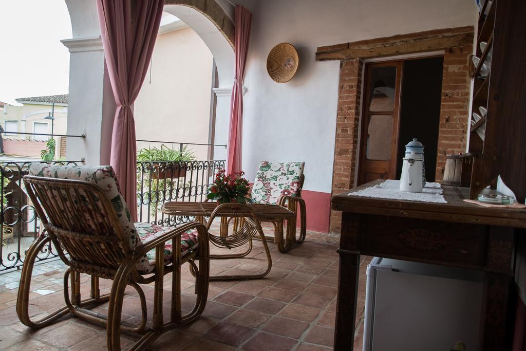 B&B Casa Licheri Сан-Віто Номер фото