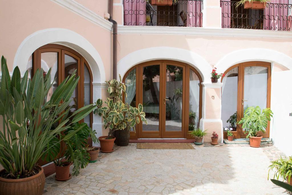 B&B Casa Licheri Сан-Віто Екстер'єр фото