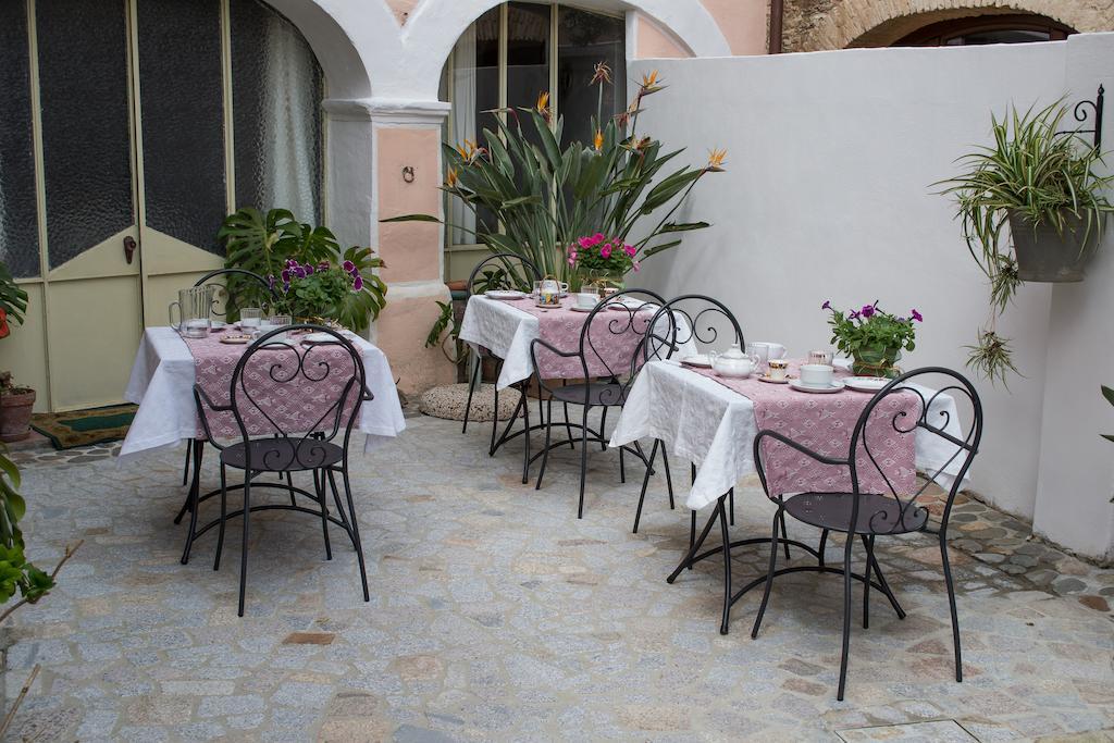 B&B Casa Licheri Сан-Віто Екстер'єр фото